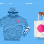 Hoodie + Bag Merch