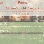 Artboard 7- Fonts